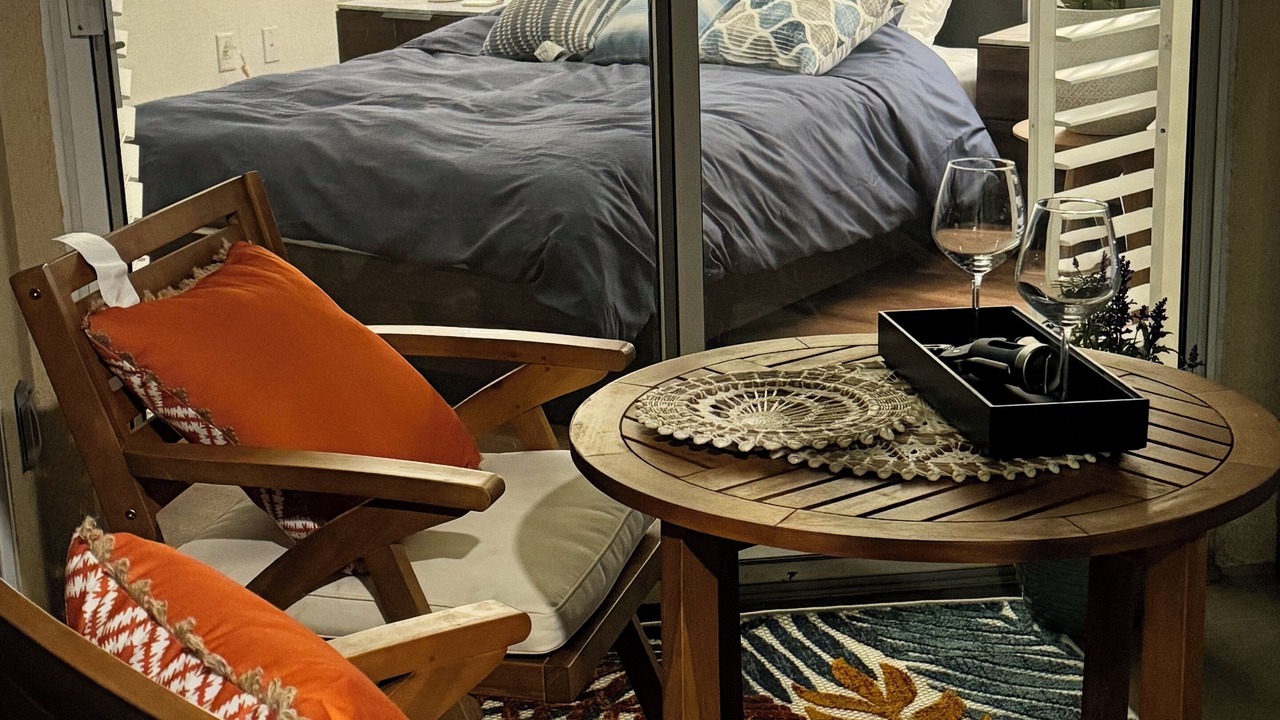 Photo of Bedroom in Waterfront