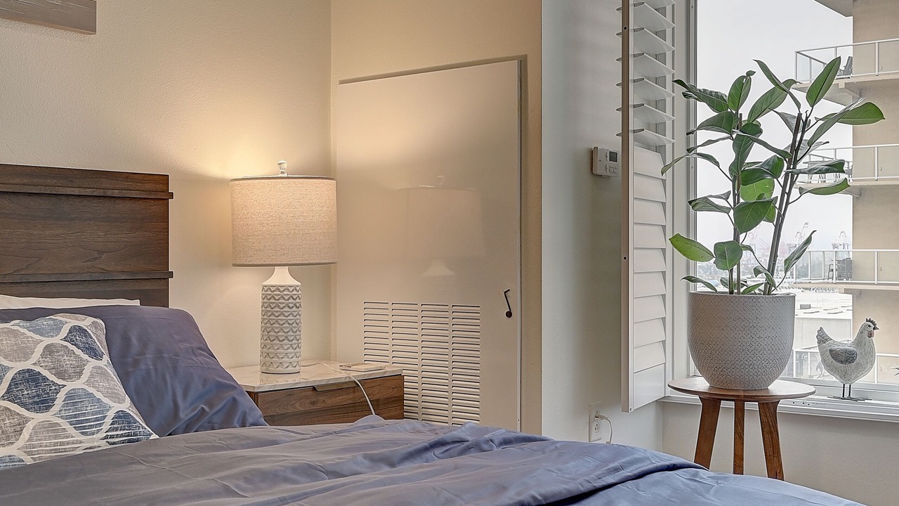 Photo of Bedroom in Waterfront