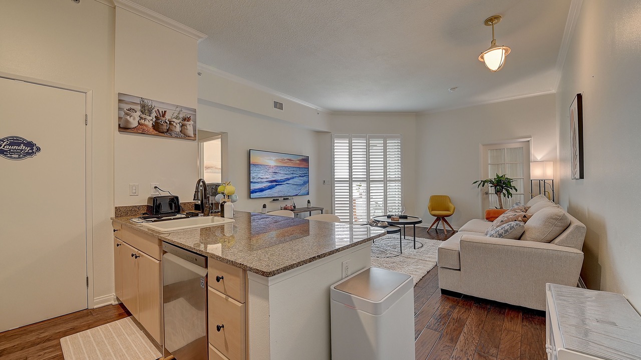 Photo of Livingroom in Waterfront