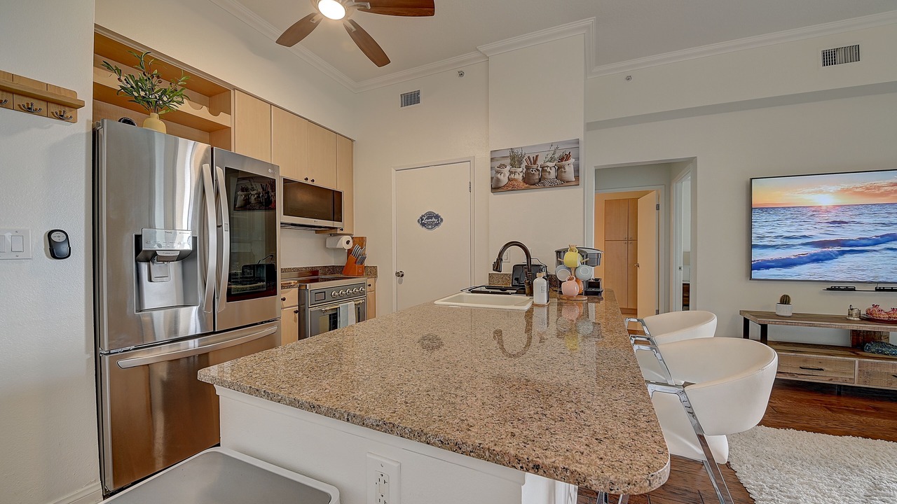 Photo of Kitchen in Waterfront