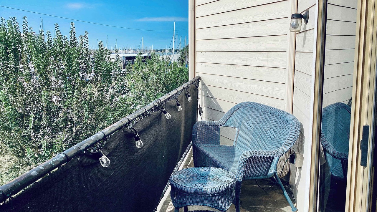 Photo of Patio Balcony in Clear Lake Shores