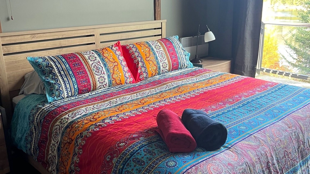 Photo of Bedroom in Sainte-Agathe-des-Monts
