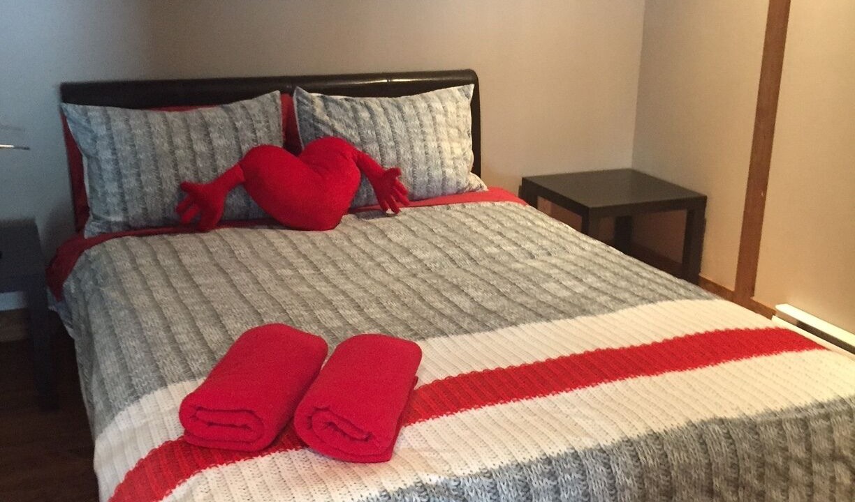 Photo of Bedroom in Sainte-Agathe-des-Monts