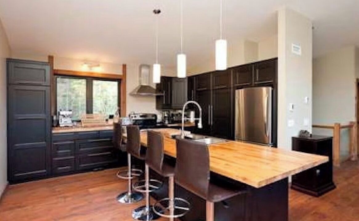 Photo of Kitchen in Sainte-Agathe-des-Monts