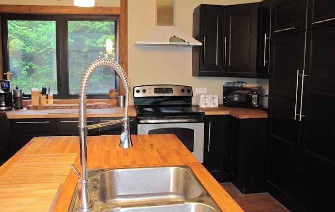 Photo of Kitchen in Sainte-Agathe-des-Monts