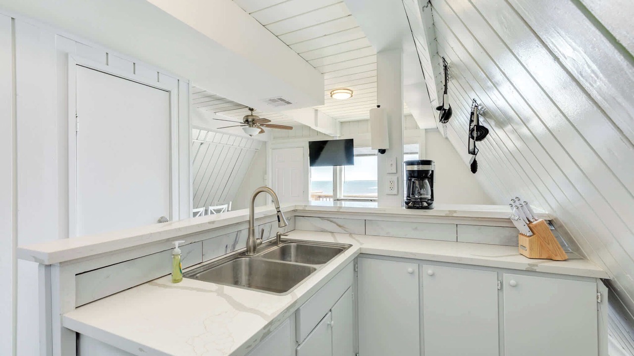 Photo of Kitchen in Surfside Beach
