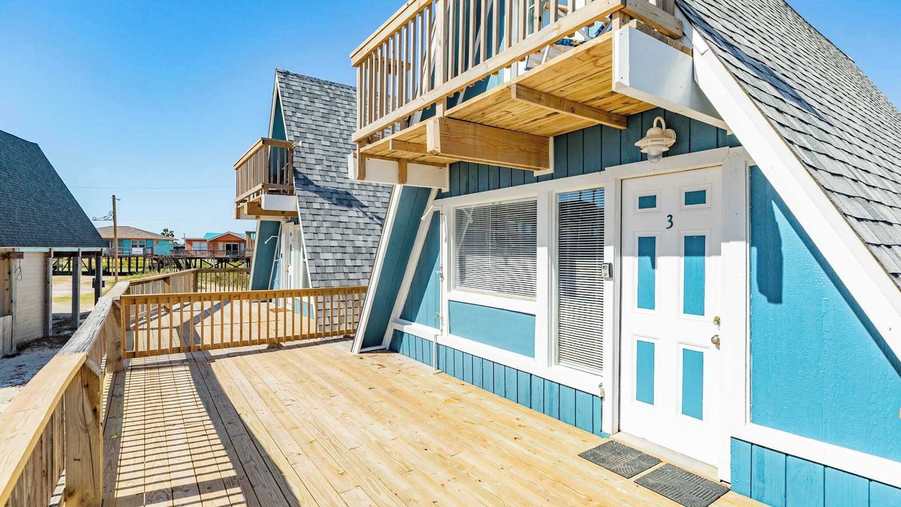 Photo of Patio Balcony in Surfside Beach
