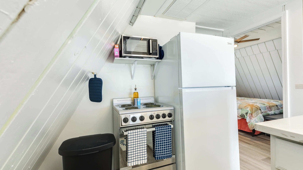 Photo of Kitchen in Surfside Beach