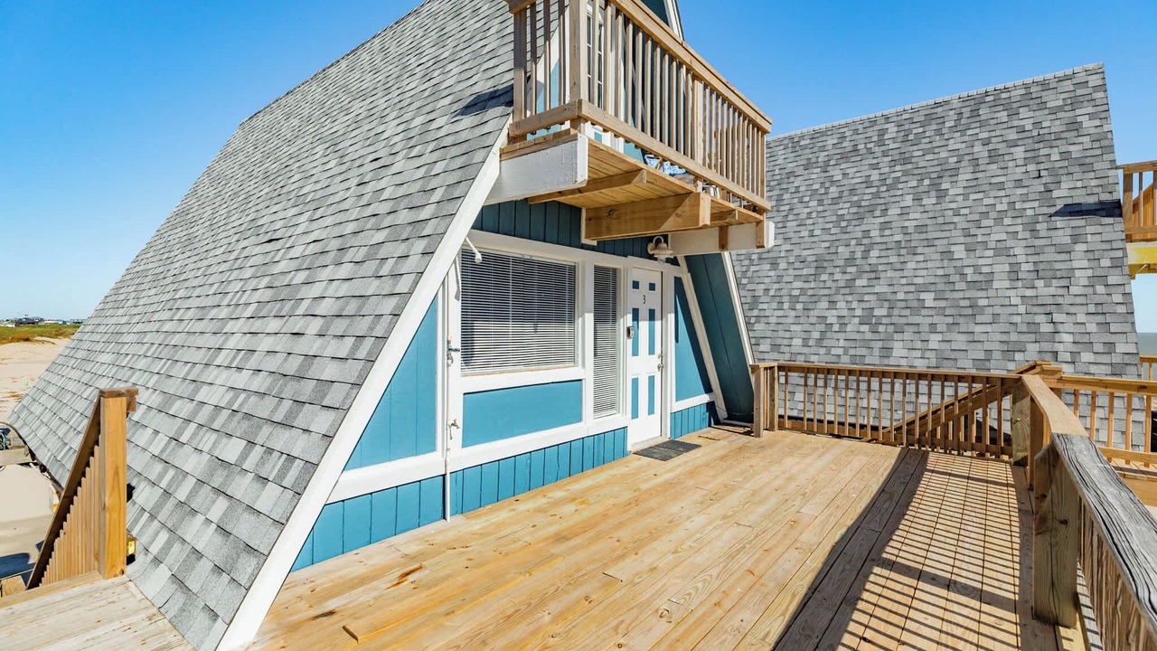 Photo of Patio Balcony in Surfside Beach