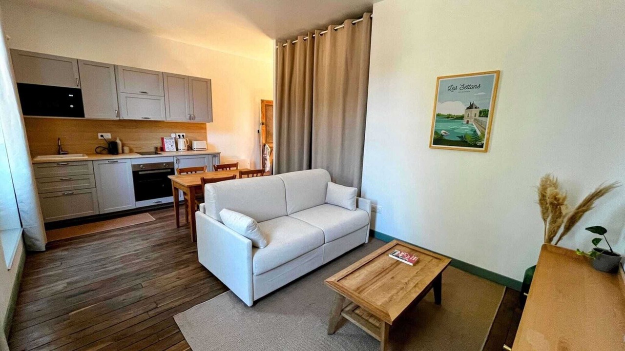 Photo of Livingroom in Autun