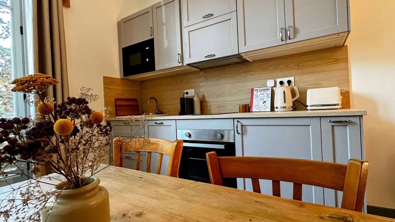 Photo of Kitchen in Autun
