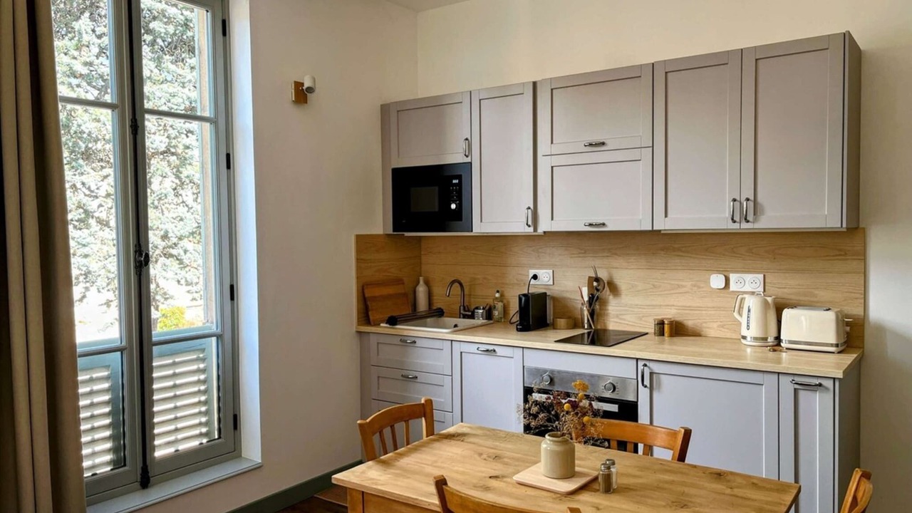 Photo of Kitchen in Autun