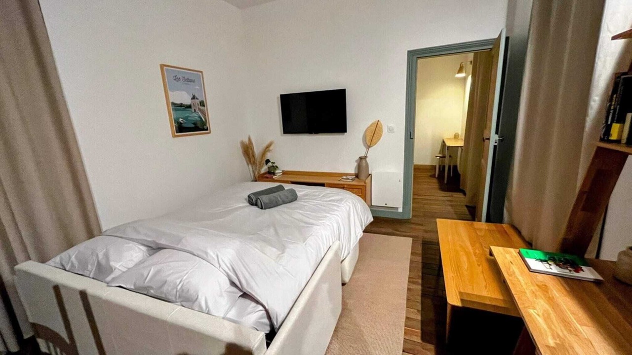 Photo of Bedroom in Autun