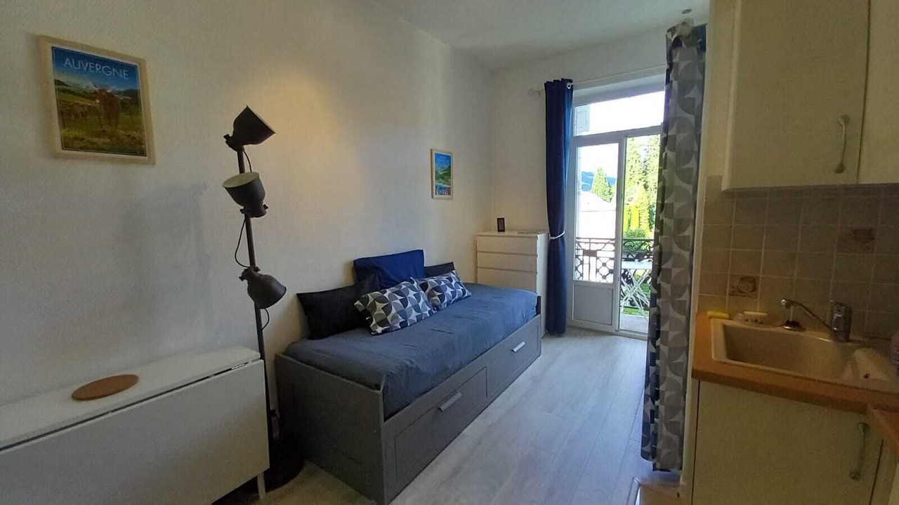 Photo of Bedroom in La Bourboule