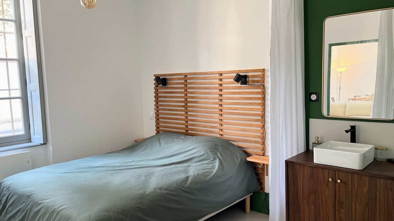 Photo of Bedroom in Autun