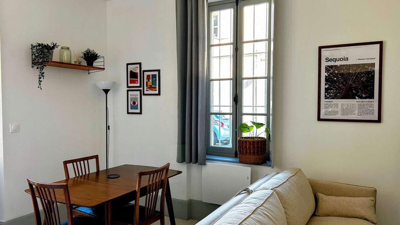 Photo of Livingroom in Autun