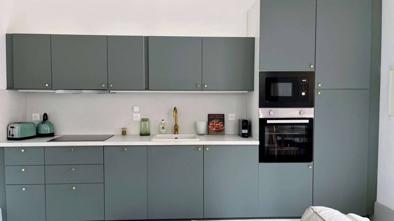 Photo of Kitchen in Autun