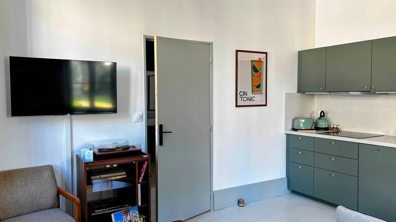 Photo of Livingroom in Autun