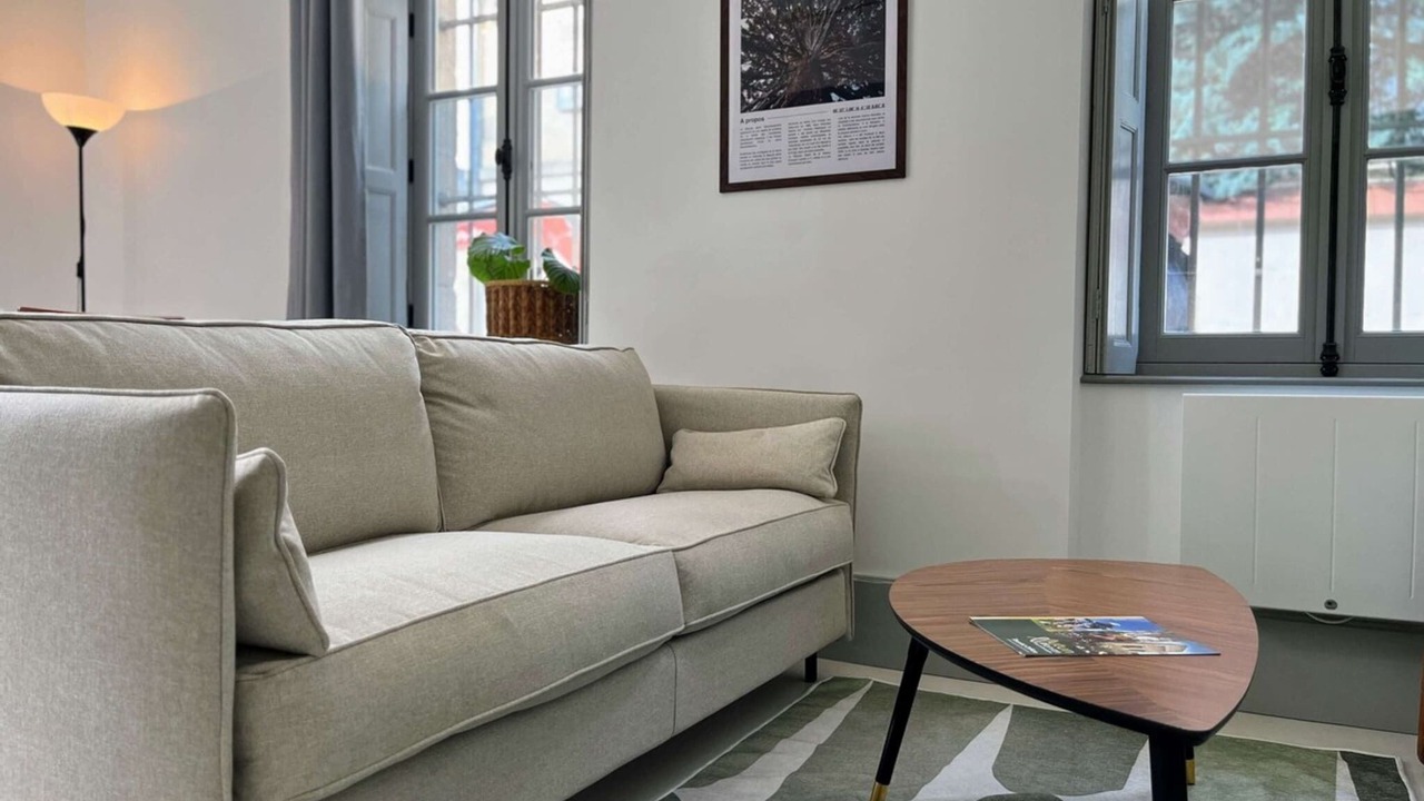 Photo of Livingroom in Autun