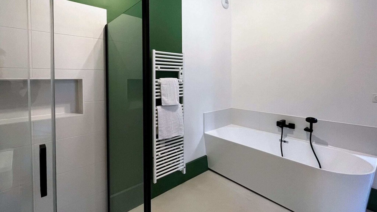 Photo of Bathroom in Autun