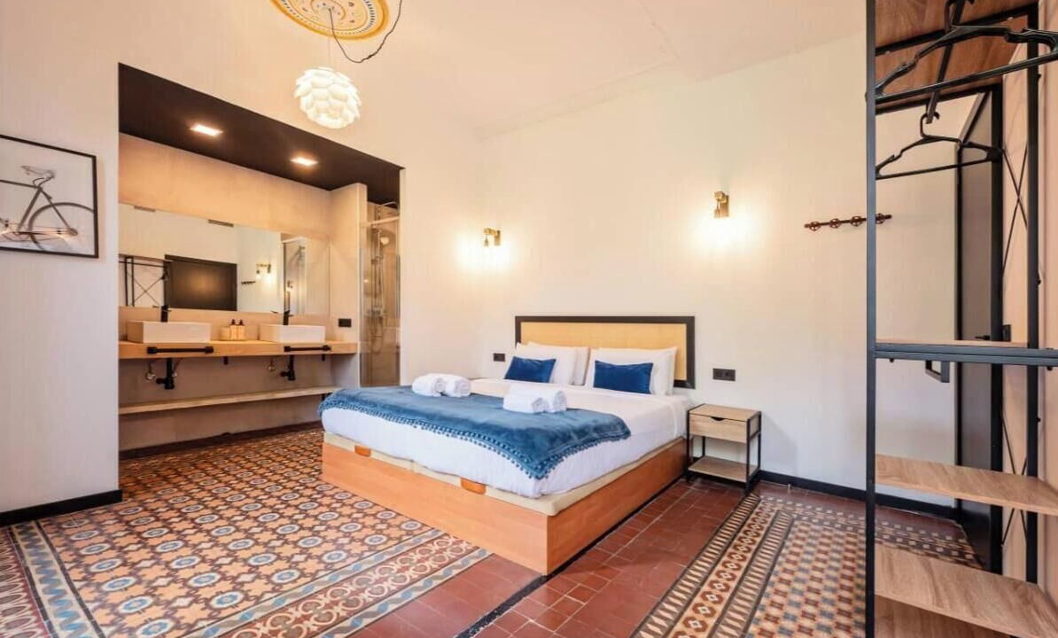 Photo of Bedroom in La Bordeta