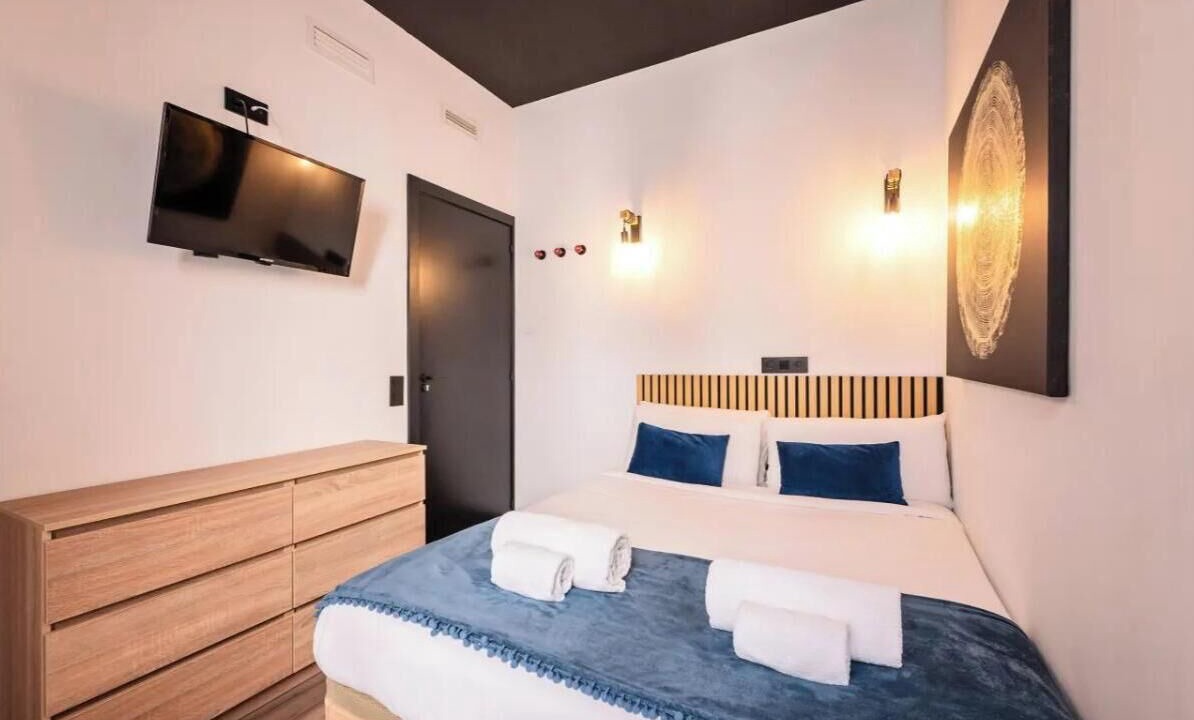 Photo of Bedroom in La Bordeta
