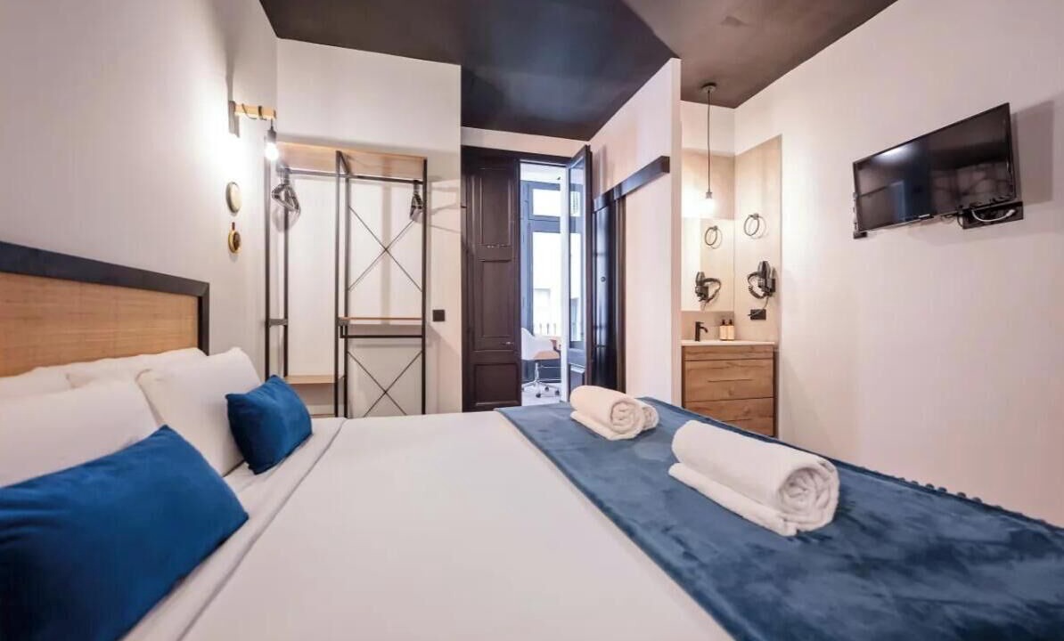 Photo of Bedroom in La Bordeta