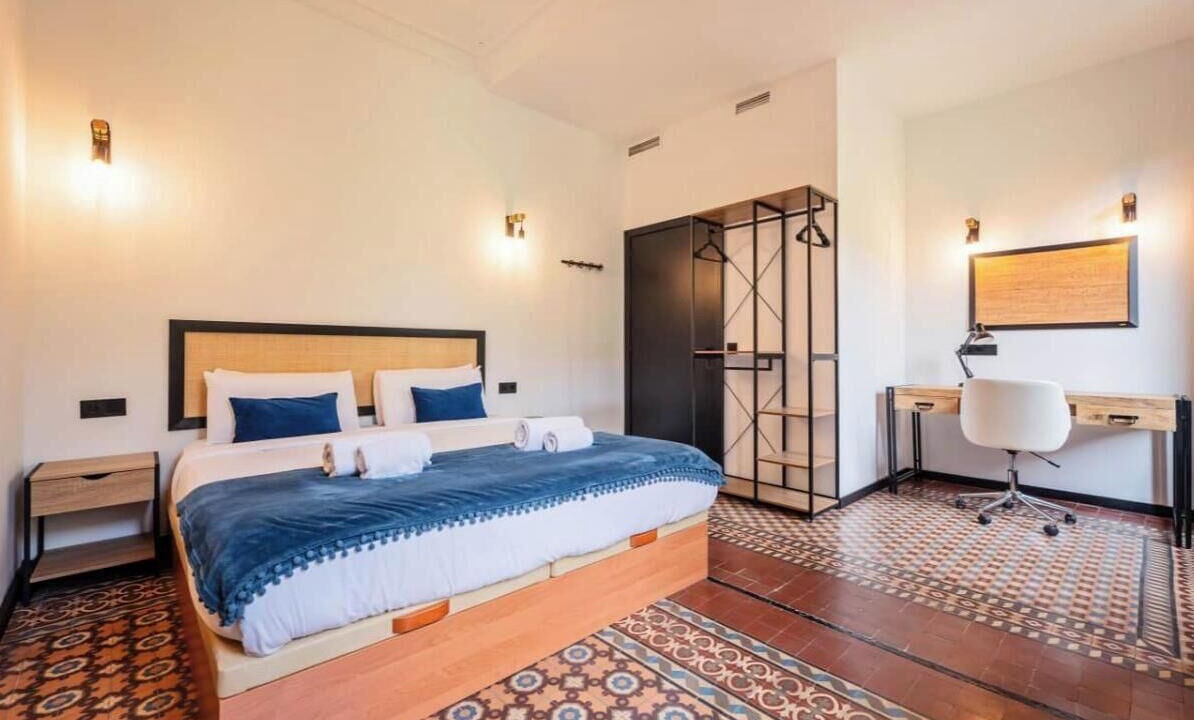 Photo of Bedroom in La Bordeta