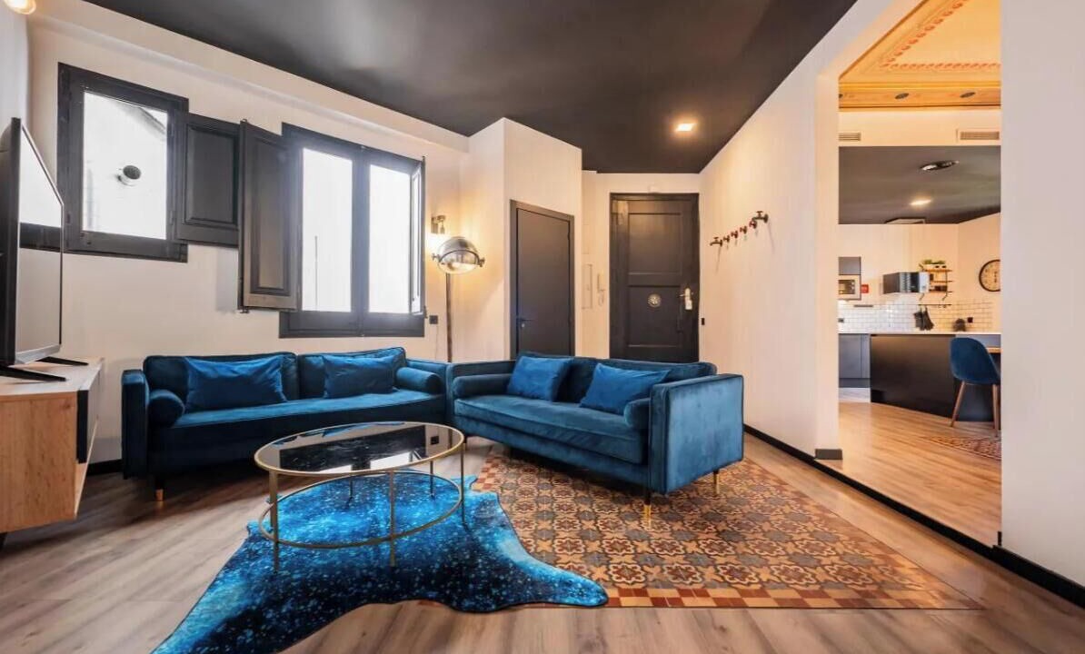 Photo of Livingroom in La Bordeta