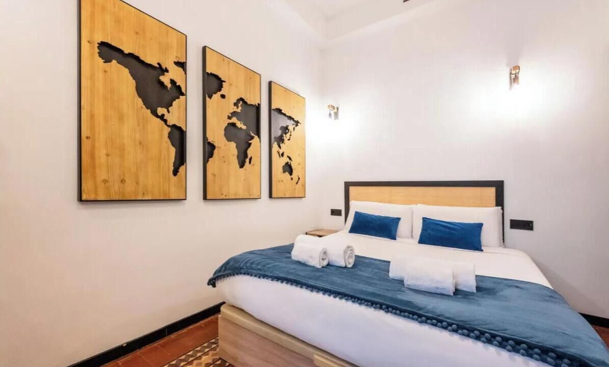 Photo of Bedroom in La Bordeta