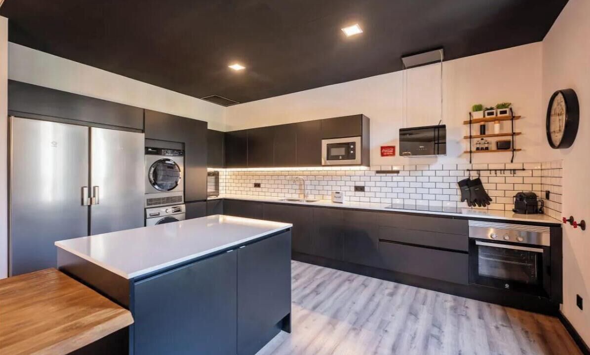 Photo of Kitchen in La Bordeta