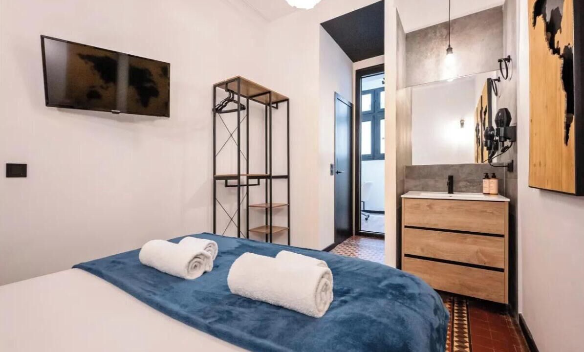 Photo of Bedroom in La Bordeta