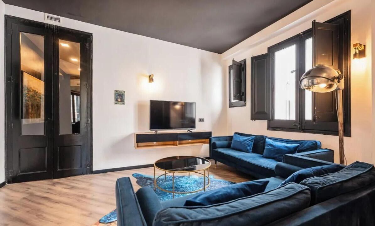 Photo of Livingroom in La Bordeta