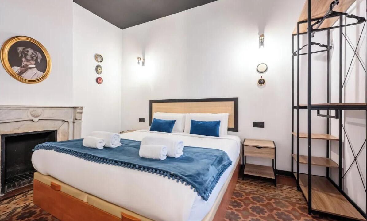 Photo of Bedroom in La Bordeta