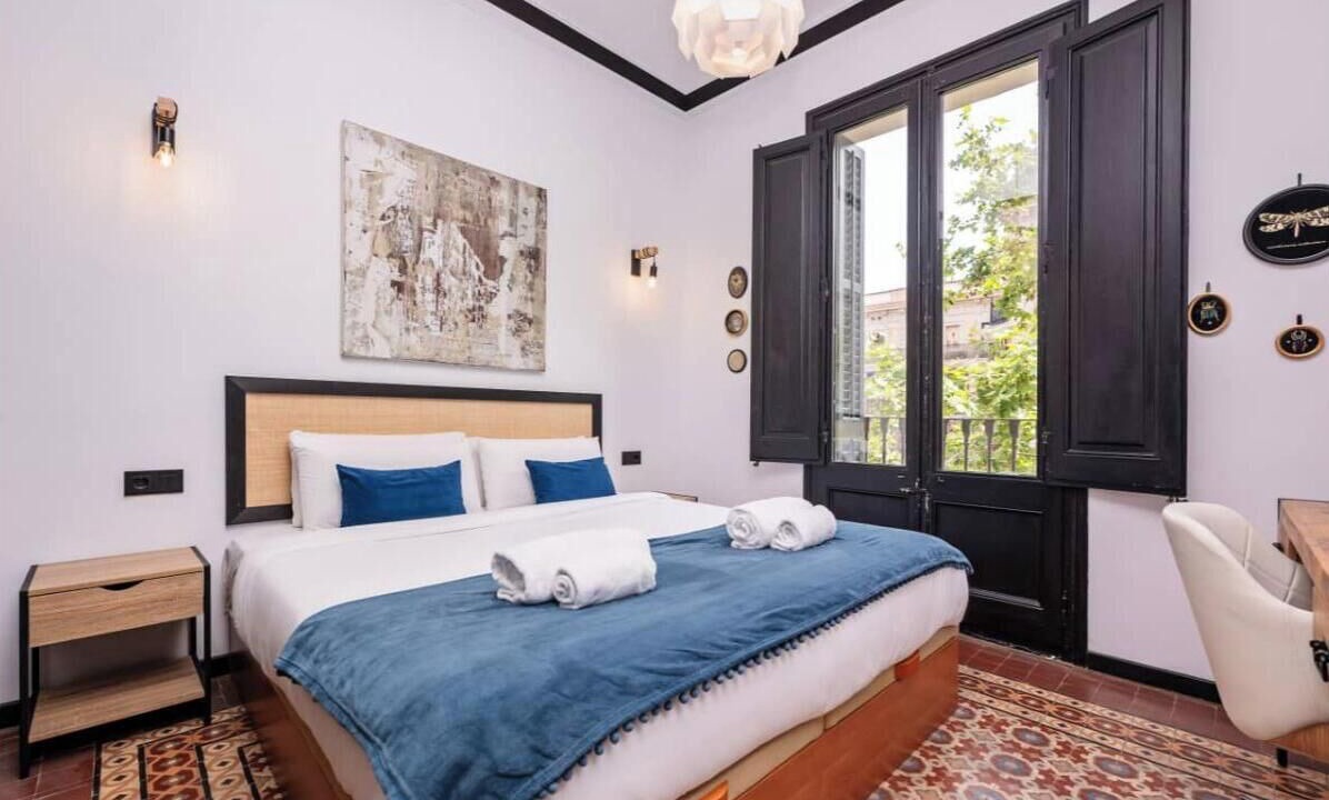 Photo of Bedroom in La Bordeta