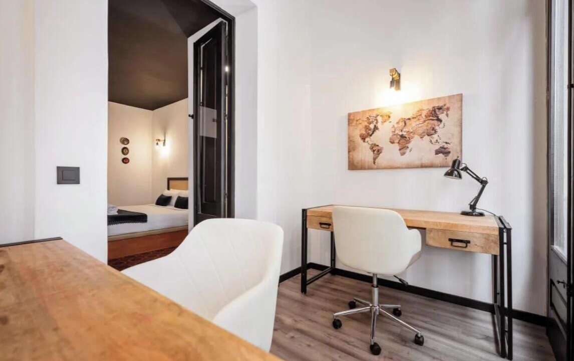 Photo of Bedroom in La Bordeta
