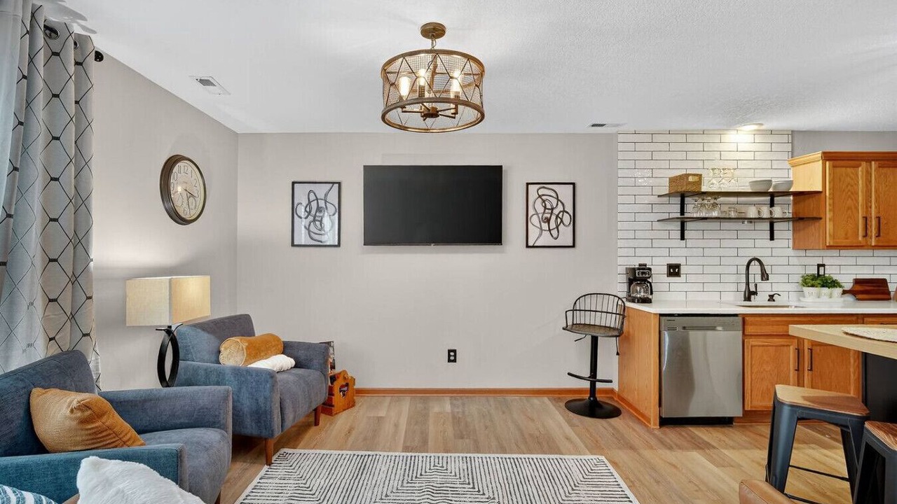 Photo of Livingroom in Ankeny