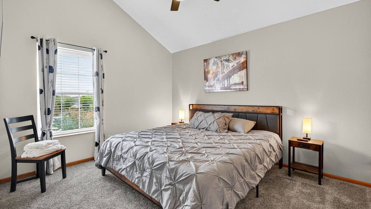 Photo of Bedroom in Ankeny