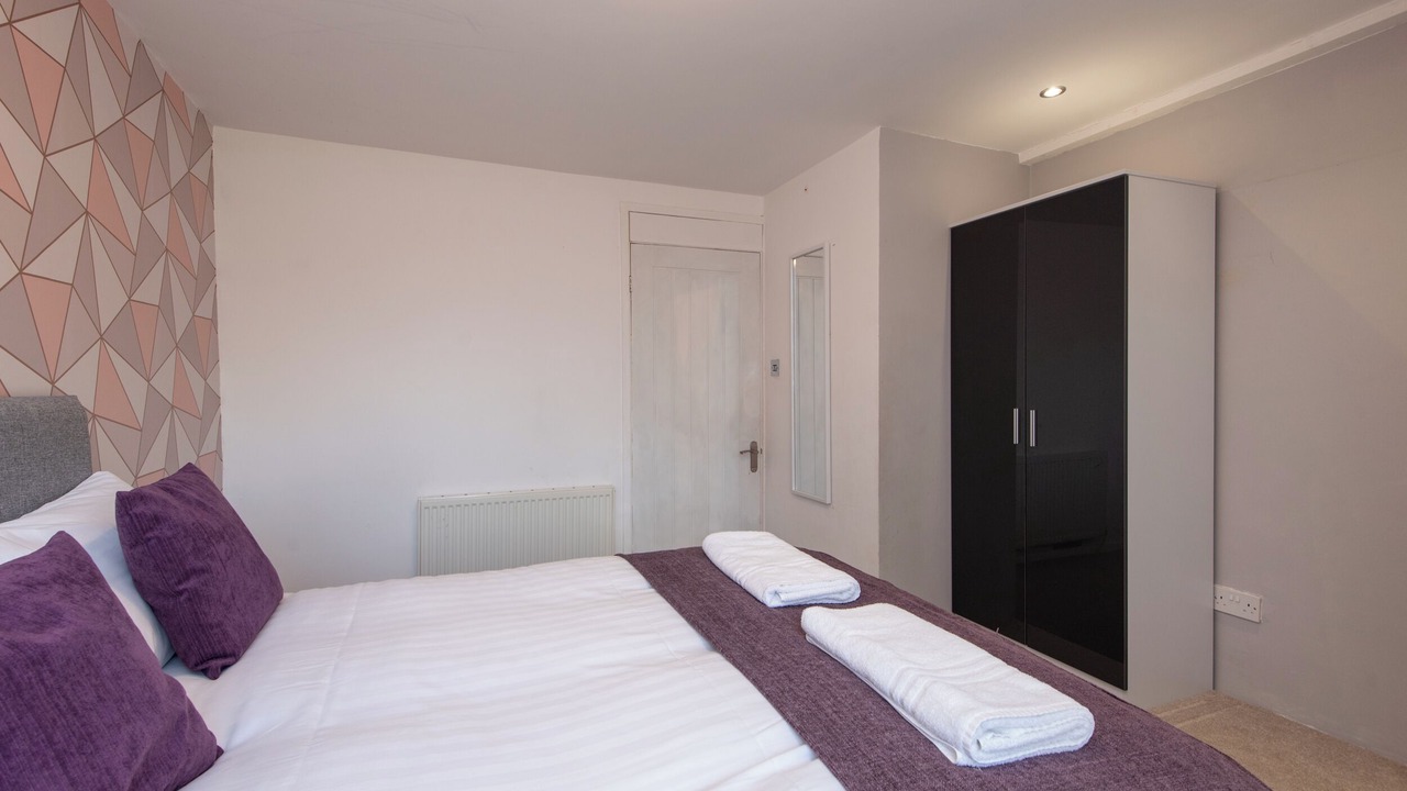 Photo of Bedroom in Newton Aycliffe