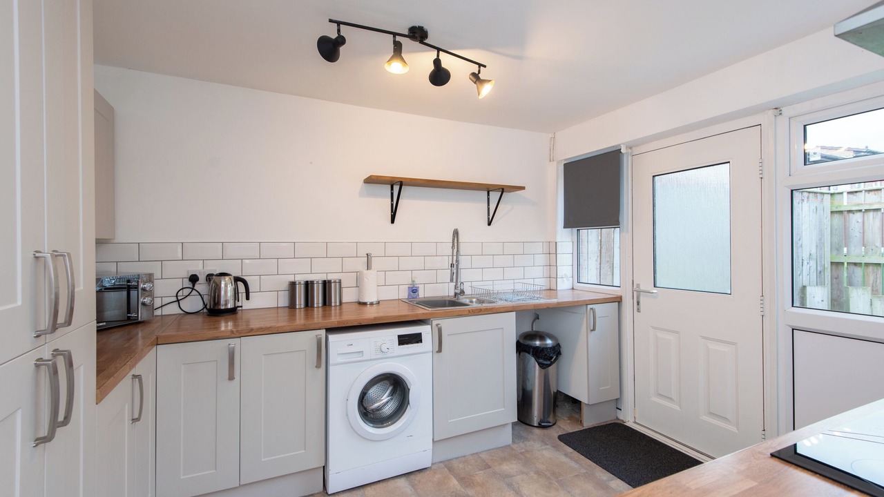 Photo of Kitchen in Newton Aycliffe