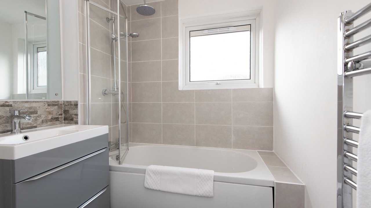 Photo of Bathroom in Newton Aycliffe