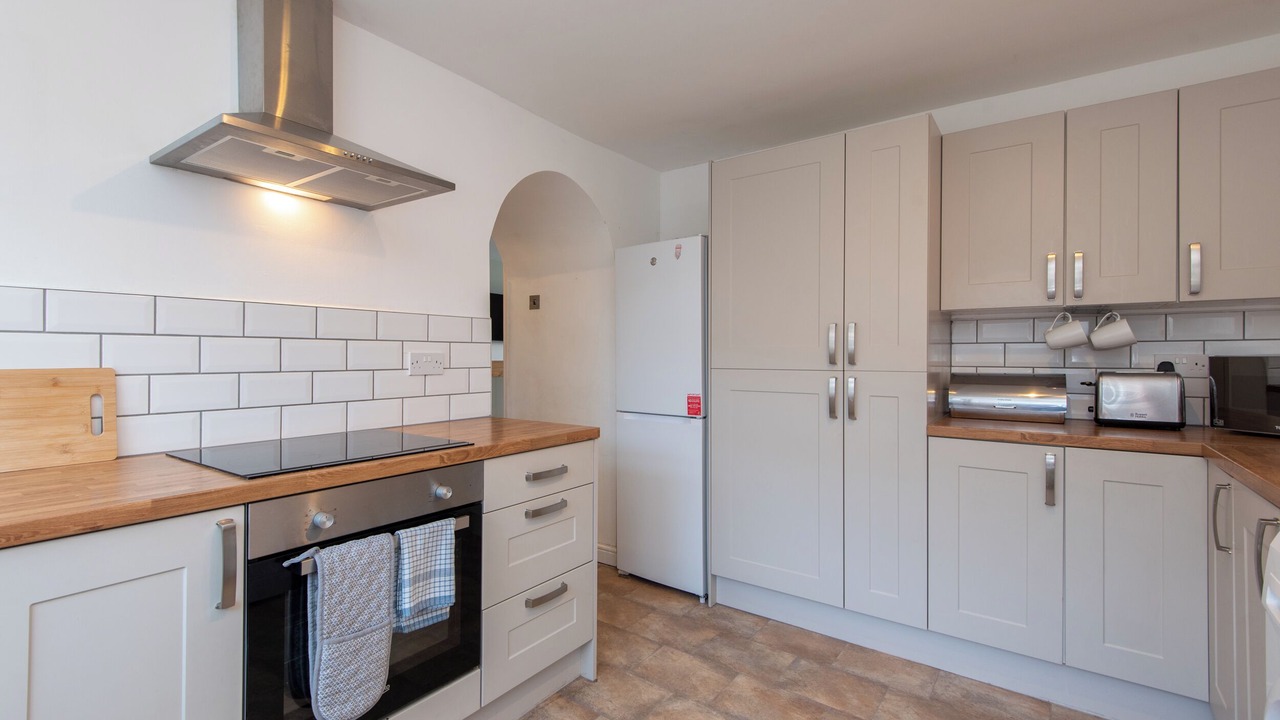 Photo of Kitchen in Newton Aycliffe