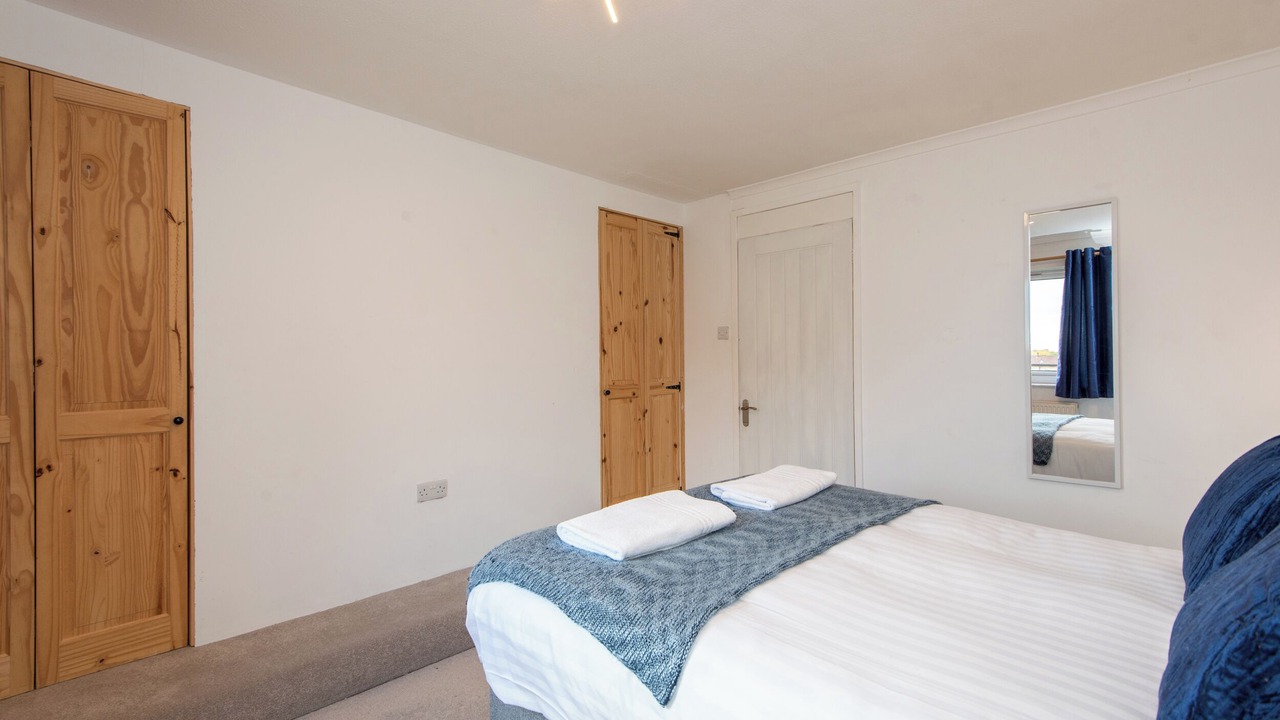 Photo of Bedroom in Newton Aycliffe