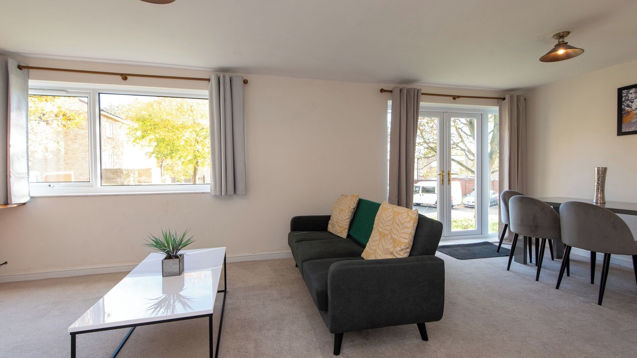 Photo of Livingroom in Newton Aycliffe