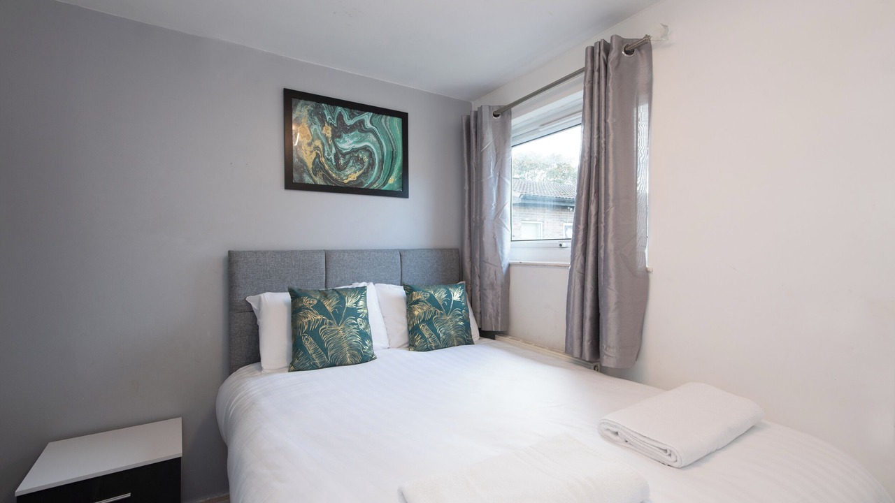 Photo of Bedroom in Newton Aycliffe