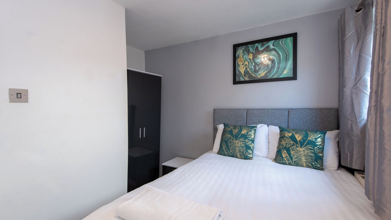 Photo of Bedroom in Newton Aycliffe