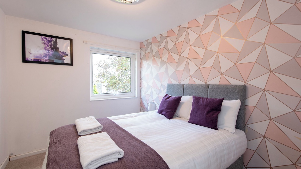 Photo of Bedroom in Newton Aycliffe