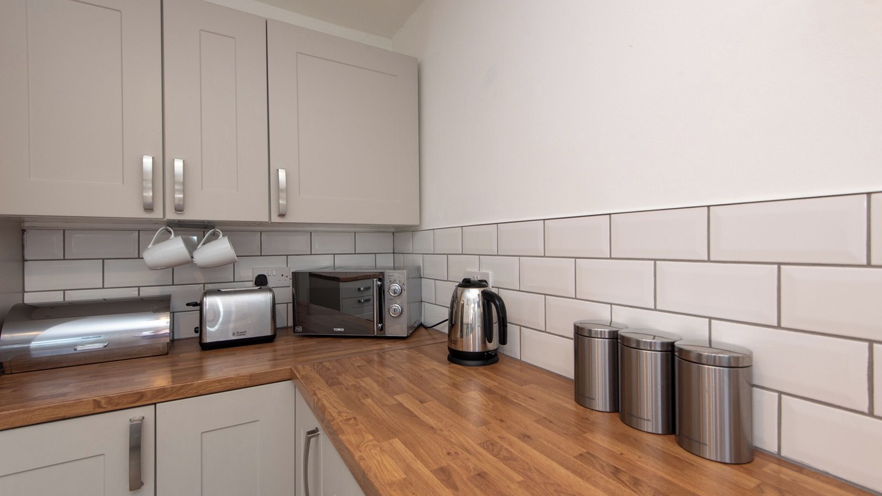 Photo of Kitchen in Newton Aycliffe
