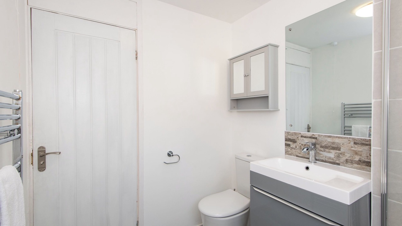 Photo of Bathroom in Newton Aycliffe