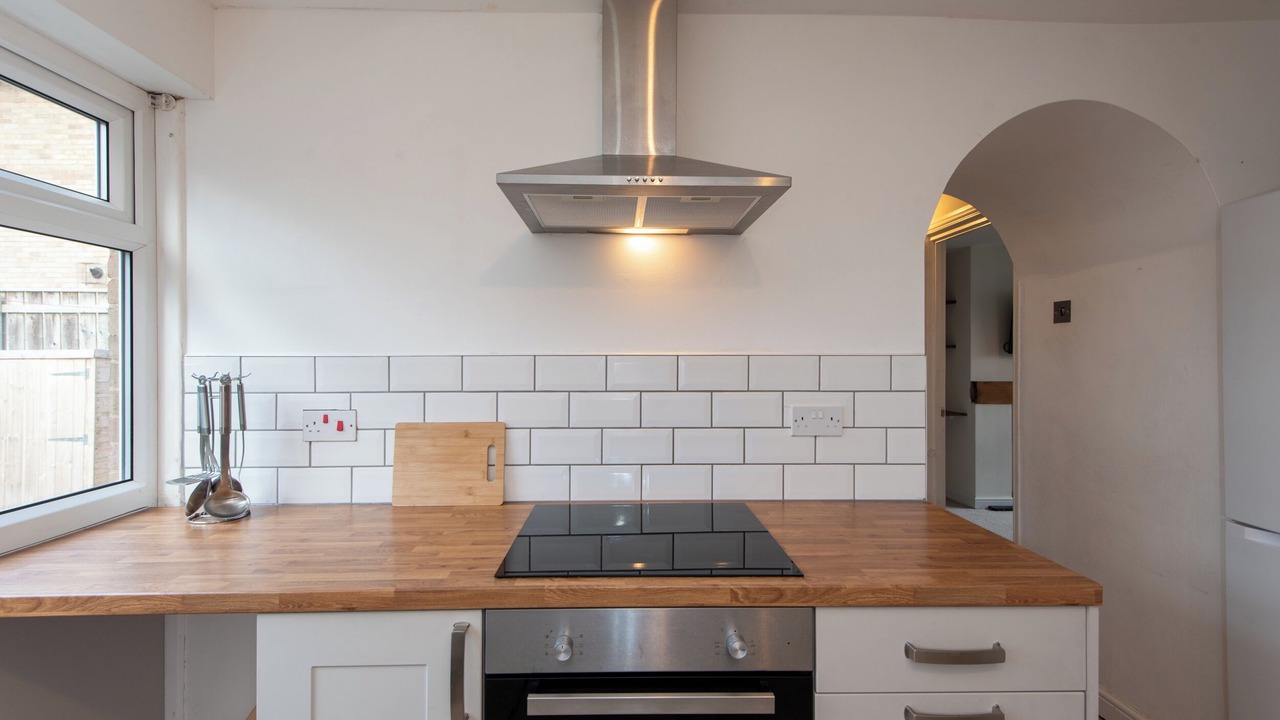 Photo of Kitchen in Newton Aycliffe